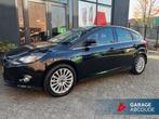Ford Focus 1.6 TI-VCT 125pk 5-deurs First Edition, Auto's, 125 pk, Gebruikt, Zwart, 4 cilinders
