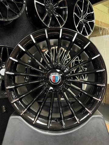 19 inch velgen voor BMW ALPINA 5x120 3 4 5 serie F30 F31 E90 beschikbaar voor biedingen