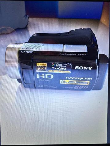 SONY HANDYCAM DIGITAL HD VIDEO CAMERA RECORDER beschikbaar voor biedingen