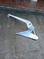 CQR anker 15 kg, Watersport en Boten, Bootonderdelen, Ophalen, Gebruikt, Ankeren en Afmeren, Zeilboot