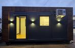 woonunit 6x3,2, Zakelijke goederen, Machines en Bouw | Keten en Containers, Ophalen of Verzenden