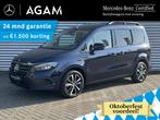 Mercedes-Benz EQT Tourer 200 L1 Advanced Plus 289km wltp Nie, Auto's, Bestelauto's, 45 kWh, Gebruikt, Zwart, 122 pk