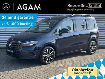 Mercedes-Benz EQT Tourer 200 L1 Advanced Plus 289km wltp Nie beschikbaar voor biedingen
