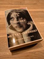 Max, Mischa & Het Tet-offensief - Johan Harstad, Ophalen of Verzenden, Zo goed als nieuw, Johan Harstad, Nederland