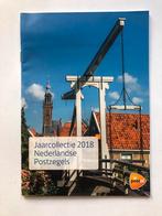 Jaarcollectie 2018 Nederlandse Postzegels, Postzegels en Munten, Postzegels | Nederland, Ophalen of Verzenden