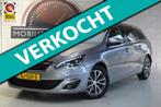 Peugeot 308 SW 130pk Allure All-season, Pano, massage, Adapt, Gebruikt, 1199 cc, 1165 kg, Origineel Nederlands