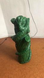 Salamander fontein ornament, Ophalen of Verzenden, Zo goed als nieuw, Beton, Waterornament