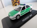 PEUGEOT 406 van 2002  Norev   VERKOCHT, Hobby en Vrije tijd, Modelauto's | 1:43, Ophalen of Verzenden, Nieuw, Auto, Norev