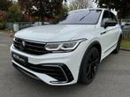 Volkswagen TIGUAN 2.0 TSI 4Motion 190 PK R Line DSG Camera N, Automaat, 15 km/l, Gebruikt, 1984 cc