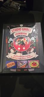 Studio ghibli cookbook, Ophalen of Verzenden, Nieuw