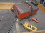Elektrische takel. Elephant Chain Block. 500kg, Doe-het-zelf en Verbouw, Lieren en Takels, Ophalen, Gebruikt, Elektrisch