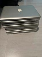 8x macbook pro LET OP WORD VERKOCHT ALS DEFECT, Computers en Software, Apple Macbooks, Ophalen of Verzenden, Niet werkend, 13 inch