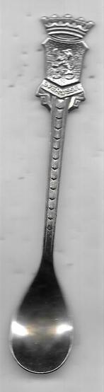 OVERIJSSEL LEPELTJE, Ophalen of Verzenden