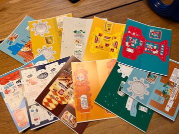Albert Heijn mini’s - gratis beschikbaar voor biedingen