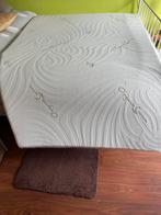 Frans bed caravan Knaus (topper), Caravans en Kamperen, Ophalen, Gebruikt, 2-persoons