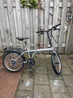 Opvouwbare fiets - 20 inch., Fietsen en Brommers, Fietsen | Vouwfietsen, Gebruikt, Heren, Versnellingen, Ophalen