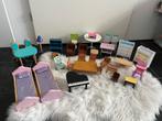 Poppenhuis meubels, Verzamelen, Poppenhuizen en Toebehoren, Ophalen of Verzenden, Zo goed als nieuw, Poppenhuis