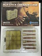 ZY Toys 1/6 Packkasten Typ 24 w/ 6 Granaat ZY2036A, Ophalen of Verzenden, Nieuw