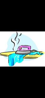 Strijkhulp, Vacatures, Vacatures | Schoonmaak en Facilitaire diensten, Variabele uren, Overige niveaus, Vanaf 10 jaar, Overige vormen