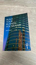 Build your business vocabulary, Nieuw, Ophalen of Verzenden, John Flower