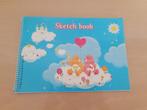 Care Bears - Troetelbeertjes : Sketch book, Verzamelen, Ophalen of Verzenden, Nieuw, Tv, Gebruiksvoorwerp