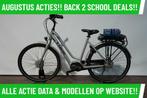 E-Bike! Trek! BOSCH Middenmotor! Garantie + Onderhoud! TOP!, Gebruikt, Overige merken