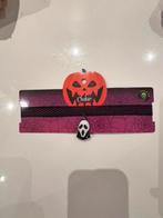 Scream Choker ketting glow in the dark nieuw, Ophalen of Verzenden, Nieuw, Overige materialen
