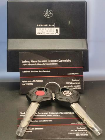 Yamaha Sleutel kopie oem set of all key lost software update beschikbaar voor biedingen