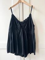 X-AS for Cora Kemperman jurkje of tuniek zwart, One Size, Kleding | Dames, Zwart, Maat 42/44 (L), Ophalen of Verzenden, Zo goed als nieuw