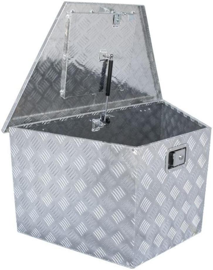 Disselkist aluminium, Auto diversen, Overige Auto diversen, Verzenden