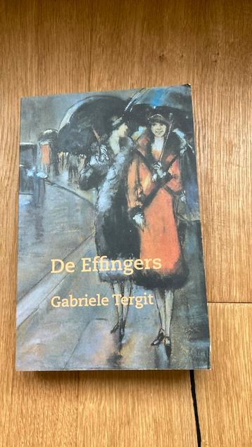 Gabriele Tergit - De Effingers