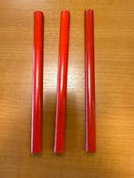 Timmermanspotloden - Nieuw - 18cm -160 stuks, Doe-het-zelf en Verbouw, Hout en Planken, Ophalen, Minder dan 25 mm, Overige typen