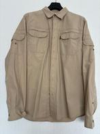 Life Line Overhemd Outdoor Beige Maat L, Kleding | Heren, Beige, Ophalen of Verzenden, Halswijdte 41/42 (L), LifeLine
