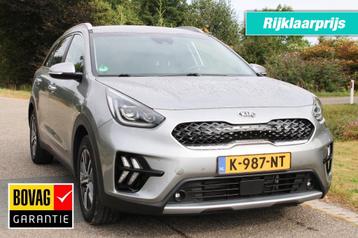Kia NIRO 1.6GDI 140pk DynamicPlus automaat Plug in Hybrid le beschikbaar voor biedingen