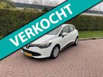 Renault Clio 1.2 Collection, Voorwielaandrijving, Stof, Gebruikt, Wit