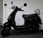 Zwarte La Souris Sourini R bromscooter, Ophalen, Gebruikt, La Souris sourini, Benzine