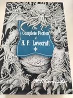 HP Lovecraft the complete fiction, Ophalen of Verzenden