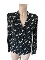 MbyM blouse S, Zwart, Ophalen of Verzenden, Zo goed als nieuw, Maat 36 (S)