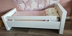 Kidsmill Alaska Peuterbed 70x150 Wit Hoogglans, Kinderen en Baby's, Kinderkamer | Bedden, Ophalen, 70 tot 85 cm, 140 tot 160 cm