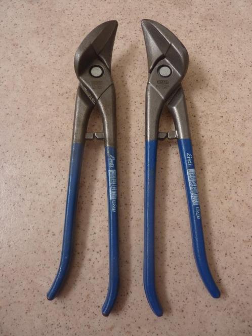 bessey blikschaar ideaalschaar links+rechts snijlengte 34mm, Auto diversen, Autogereedschap, Zo goed als nieuw, Ophalen of Verzenden