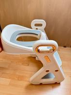 WC Verkleiner - Toilettrainer met Opstapje, Ophalen, Zo goed als nieuw