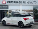 Citroën DS5 1.6 THP So Chic |ORIGNL|PANO|LEDER|CLIMA|NAP| 3, Stof, Gebruikt, Zwart, Wit