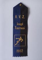 Vaantje V.V.Z. Jeugd Toernooi 1982, Ophalen of Verzenden, Zo goed als nieuw, Overige binnenlandse clubs, Vaantje of Sjaal