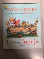 Ties en Trijntje - Yvon Jaspers, Ophalen of Verzenden, Zo goed als nieuw, Fictie algemeen