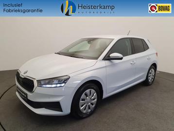 Skoda Fabia 1.0 MPI Active Cruise control, PDC v+a beschikbaar voor biedingen