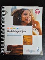 NHG - NHG Triagewijzer, NHG, Sociale wetenschap, Ophalen of Verzenden, Zo goed als nieuw