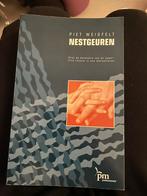 P. Weisfelt - Nestgeuren, Boeken, Gelezen, Sociale wetenschap, Ophalen of Verzenden, P. Weisfelt