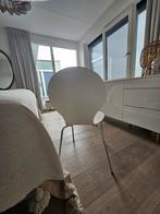 supercoole vlindsrstoel, Huis en Inrichting, Ophalen, Overige materialen, Wit, Zo goed als nieuw