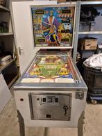 House of Diamonds Zaccaria 1978, Verzamelen, Automaten | Flipperkasten, Gebruikt, Mechanisch, Flipperkast, Ophalen