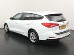 Ford FOCUS Wagon EcoBoost 100PK Trend Edition Business | Ele, 65 €/maand, Gebruikt, 1283 kg, Wit